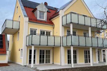 Wohnung Geisenfeld Nötting - 2 Zimmer, 66 m&sup2;, 851&euro; | Angebot:25967294