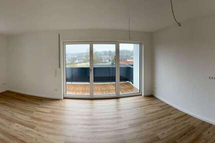 Wohnung Pfeffenhausen - 3 Zimmer, 81 m&sup2;, 1.100&euro; | Angebot:25964304