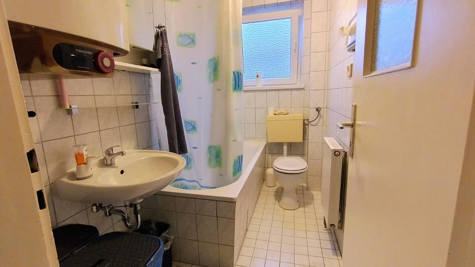 Perfekt für Singles & Alleinstehende - Mietwohnung mit ca. 49 QM in ruhiger Lage 2 zimmer