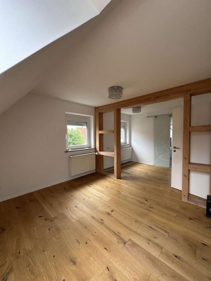 Katip I Maisonette-Traum in Langweid am Lech: Erstbezug, 3 Zimmer, Einzug ab Nov. 2025