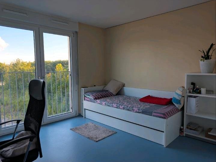 Etagenwohnung Bayreuth Altstadt - 1 Zimmer, 21 m&sup2;, 190&euro; | Angebot:25273170