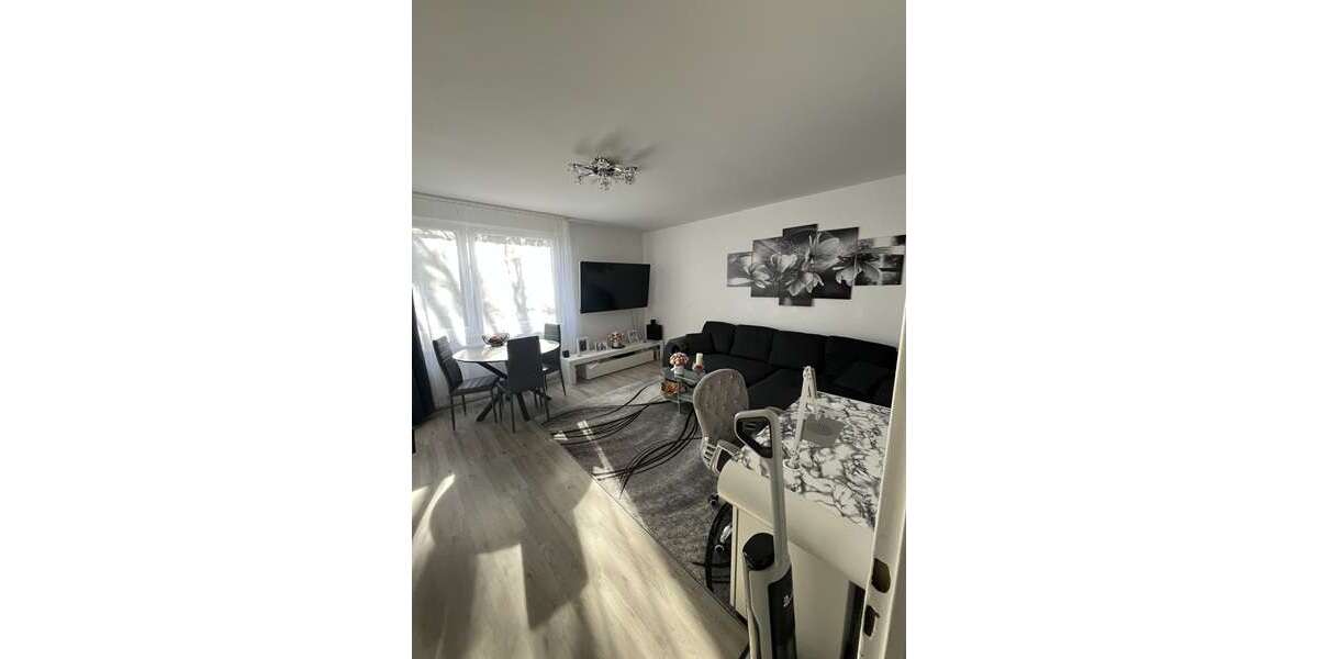 Etagenwohnung Bremerhaven Leherheide - 2 Zimmer, 55 m&sup2;, 445&euro; | Angebot:25599795