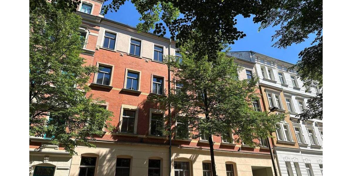 Etagenwohnung Chemnitz Kaßberg - 3 Zimmer, 78 m&sup2;, 730&euro; | Angebot:26569157