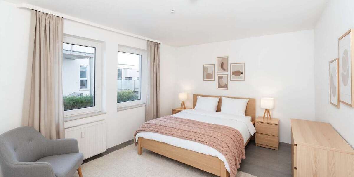 Etagenwohnung Rosdorf Obernjesa - 2 Zimmer, 68 m&sup2;, 953&euro; | Angebot:24462984