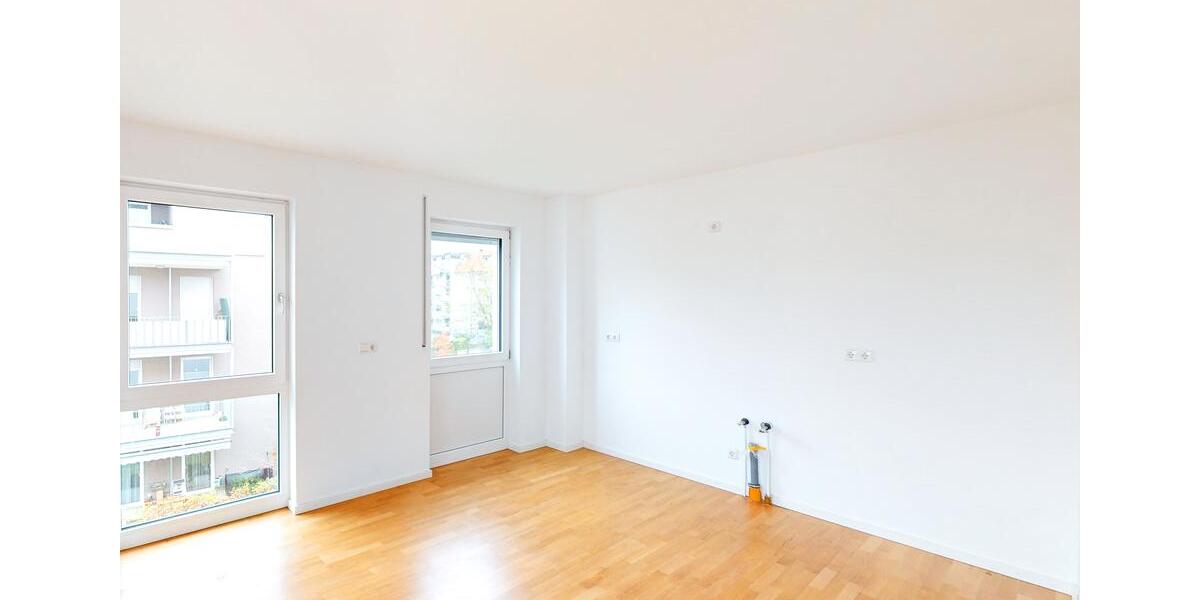 Etagenwohnung Heilbronn Kernstadt - 3 Zimmer, 83 m&sup2;, 1.204&euro; | Angebot:26296401