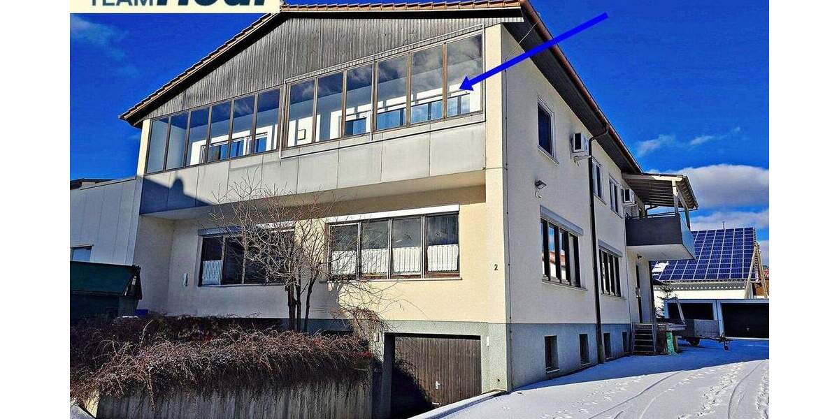 Etagenwohnung Bitz - 4 Zimmer, 146 m&sup2;, 1.000&euro; | Angebot:24636383