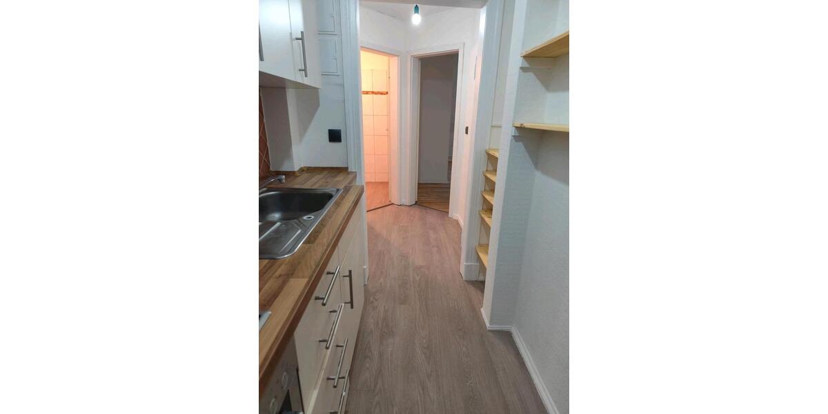 Dachgeschoßwohnung Lübeck Sankt Jürgen - 2 Zimmer, 38 m&sup2;, 795&euro; | Angebot:26515670