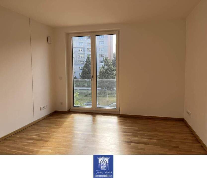 Attraktive Neubauwohnung mit Einbauküche und Loggia in der Dresdner Innenstadt! 2 zimmer