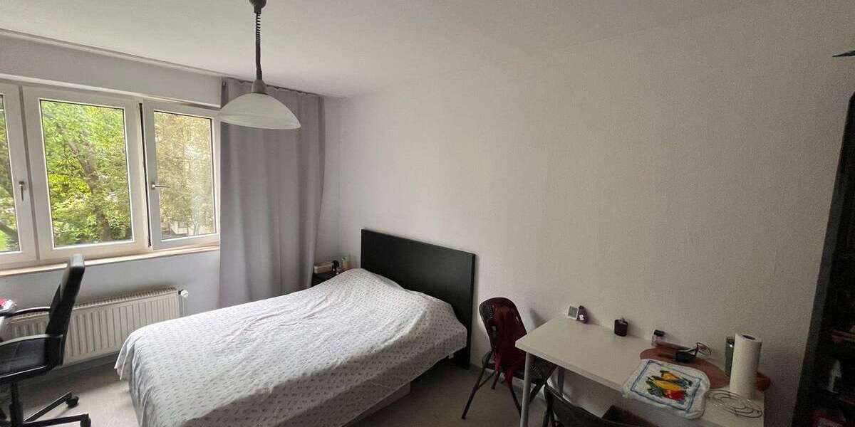 Etagenwohnung Göttingen Weende / Deppoldshausen - 1 Zimmer, 22 m&sup2;, 370&euro; | Angebot:27362129