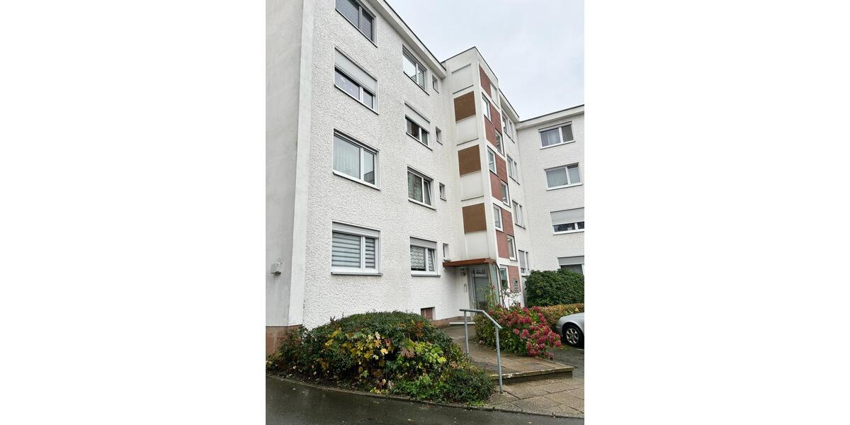 Etagenwohnung Bayreuth Bernecker Straße / Insel / Riedelsberg - 3 Zimmer, 78 m&sup2;, 1.030&euro; | Angebot:24660656