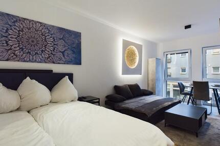 Cityappartement 1 zimmer