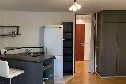 Wohnung zum Mieten in Fellbach 520 € 33.5 m²