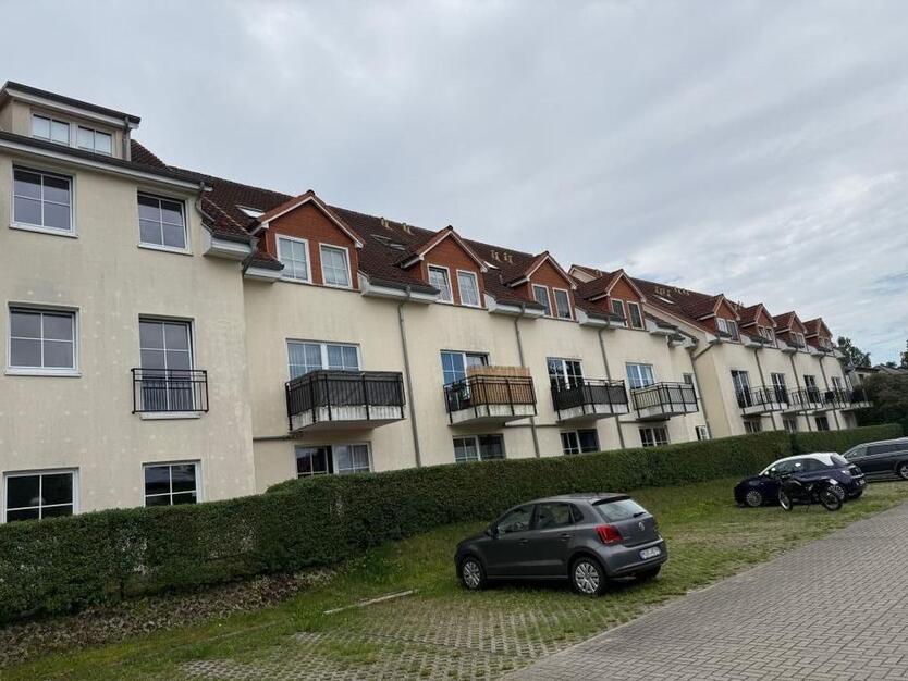 Single-Wohnung unweit Stadtzentrum