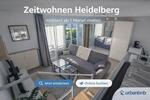 Wohnen auf Zeit Heidelberg Pfaffengrund - 1 Zimmer, 34 m&sup2;, 1.200&euro; | Angebot:22649222