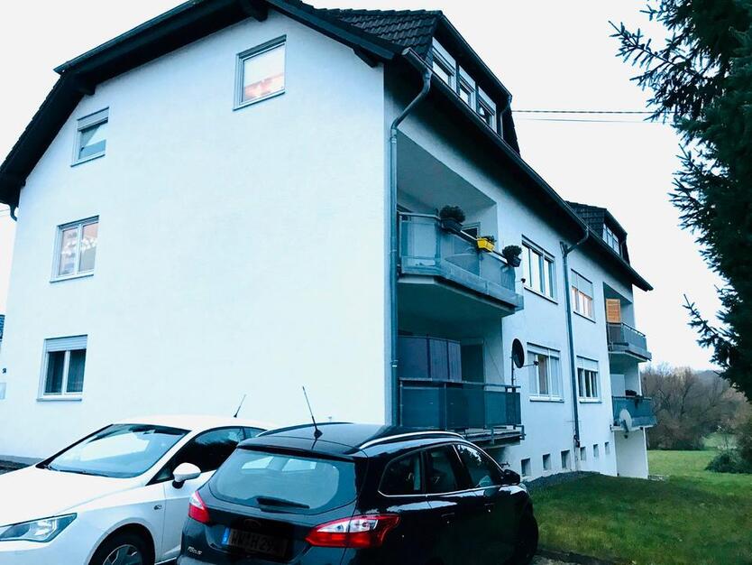 Familienfreundliche 4 Zimmerwohnung mit Balkon zimmer