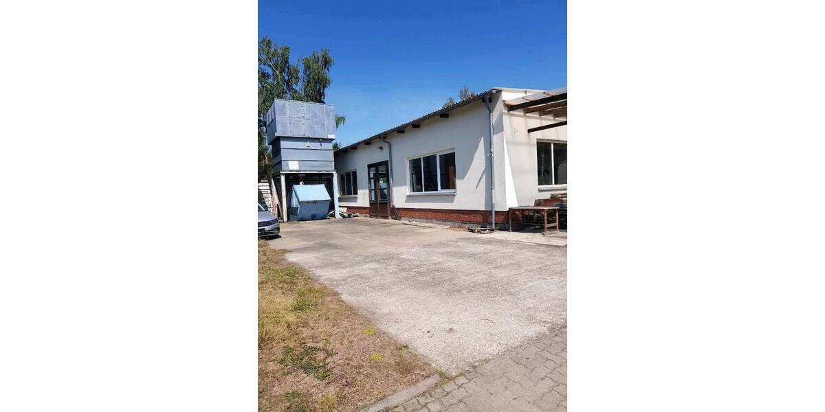 Gewerbeobjekt Salzatal - 900&euro; | Angebot:22083226