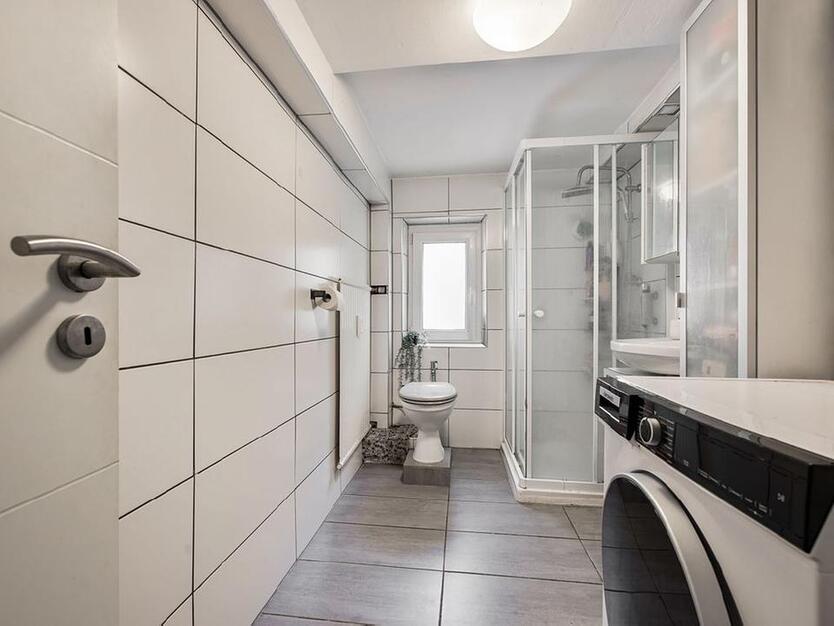 2-3 Zimmerwohnung mit Terrasse und Garten zimmer