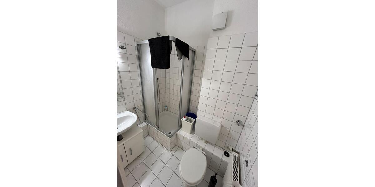 Möblierte 2 Zimmerwohnung in der Weststadt ab Januar 2026 zimmer