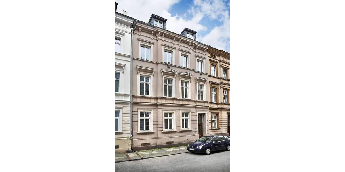 Etagenwohnung Wuppertal Arrenberg - 2 Zimmer, 65 m&sup2;, 699&euro; | Angebot:27284597