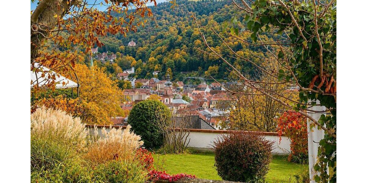 Etagenwohnung Heidelberg Neuenheim - 4 Zimmer, 110 m&sup2;, 2.800&euro; | Angebot:25742309