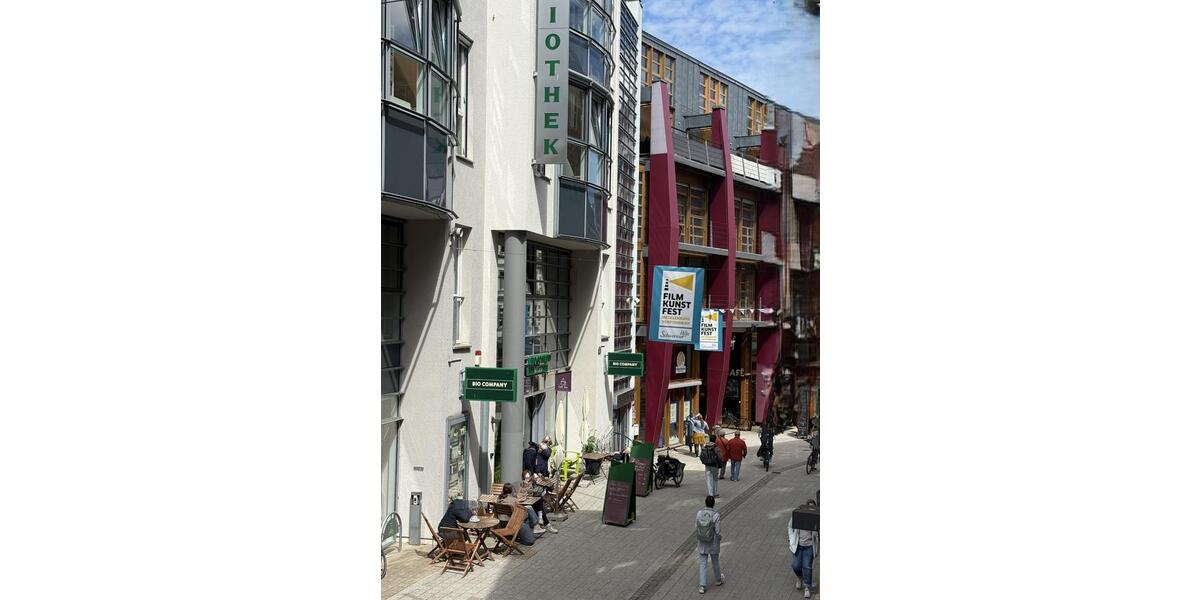 Gewerbeobjekt Schwerin - 730&euro; | Angebot:26588135