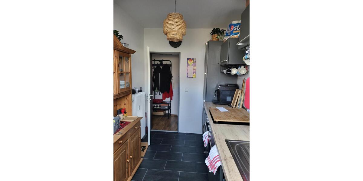 Dachgeschoßwohnung Bad Iburg - 2 Zimmer, 52 m&sup2;, 480&euro; | Angebot:26051415