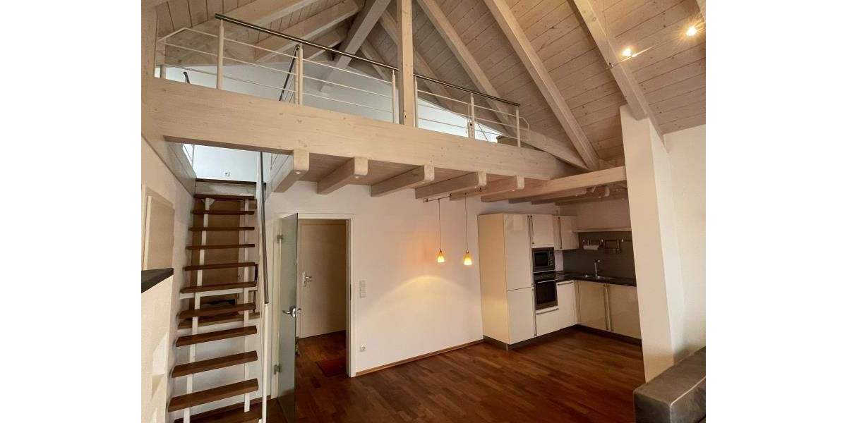 Etagenwohnung Weilheim in Oberbayern Weilheim - 2 Zimmer, 78 m&sup2;, 1.100&euro; | Angebot:26066012