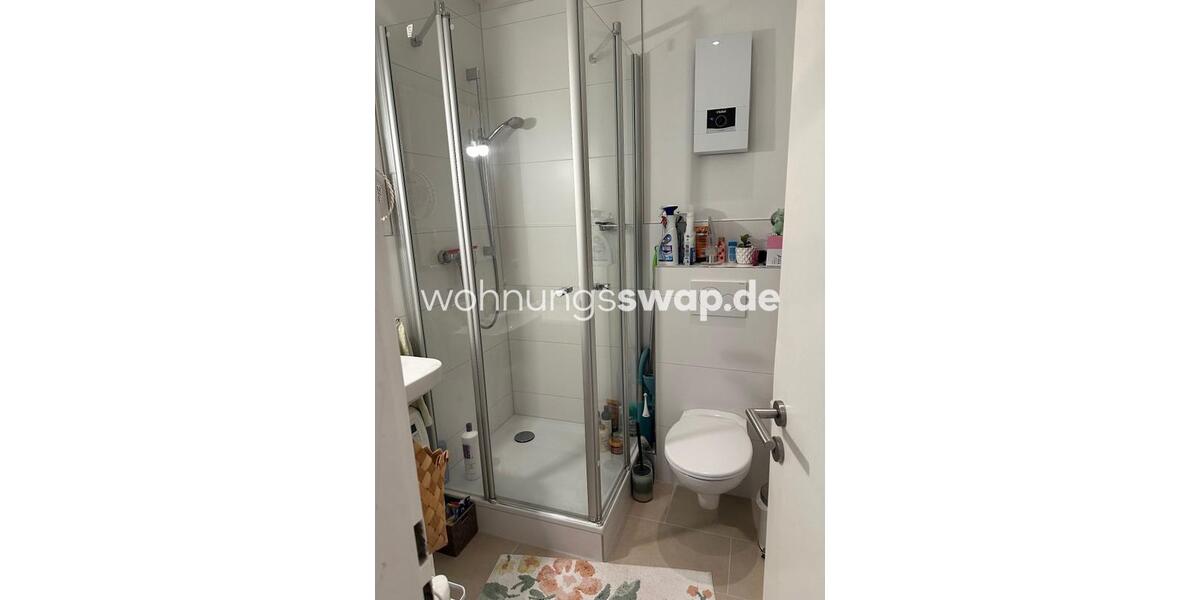 Etagenwohnung Düsseldorf Pempelfort - 1 Zimmer, 30 m&sup2;, 268&euro; | Angebot:26633919