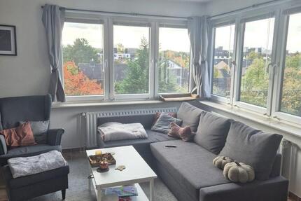 Helle 2-Zimmer-Wohnung mit zwei Balkonen zimmer