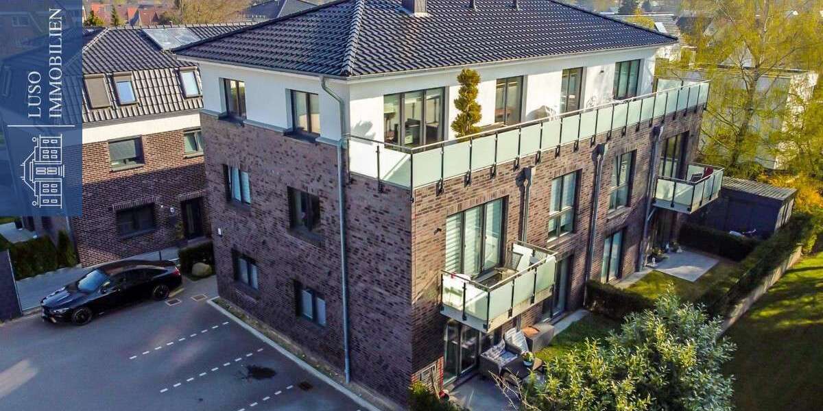 Etagenwohnung Pinneberg - 3 Zimmer, 82 m&sup2;, 1.350&euro; | Angebot:27280448