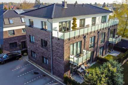 Wohnung Pinneberg - 3 Zimmer, 82 m&sup2;, 1.350&euro; | Angebot:27280448