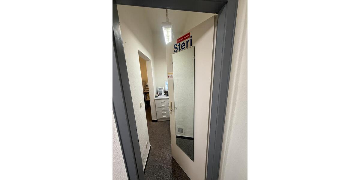 Büro- oder Praxisfläche in Hildesheim Zentrale Lage zimmer