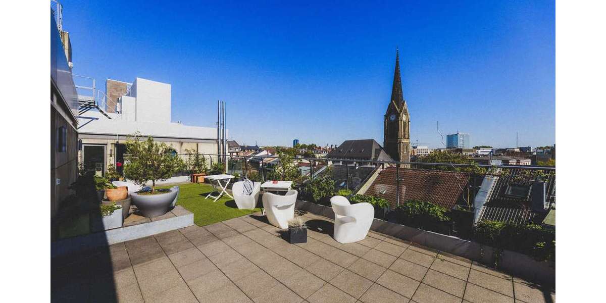 Etagenwohnung Frankfurt am Main Innenstadt - 2 Zimmer, 71 m&sup2;, 1.400&euro; | Angebot:25539360