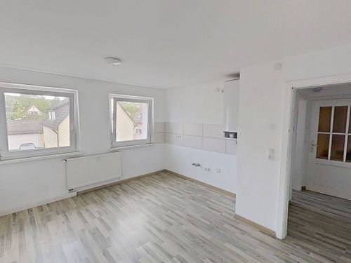 Etagenwohnung Bayreuth Bernecker Straße / Insel / Riedelsberg - 2 Zimmer, 48 m&sup2;, 458&euro; | Angebot:26637694