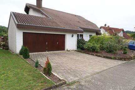 Wohnen im Grünen - charmantes Haus mit viel Platz in Blieskastel