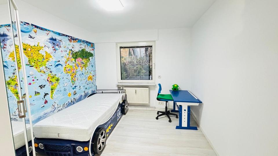 Wohnen auf Zeit Ostfildern - 4.5 Zimmer, 120 m&sup2;, 2.090&euro; | Angebot:24525882