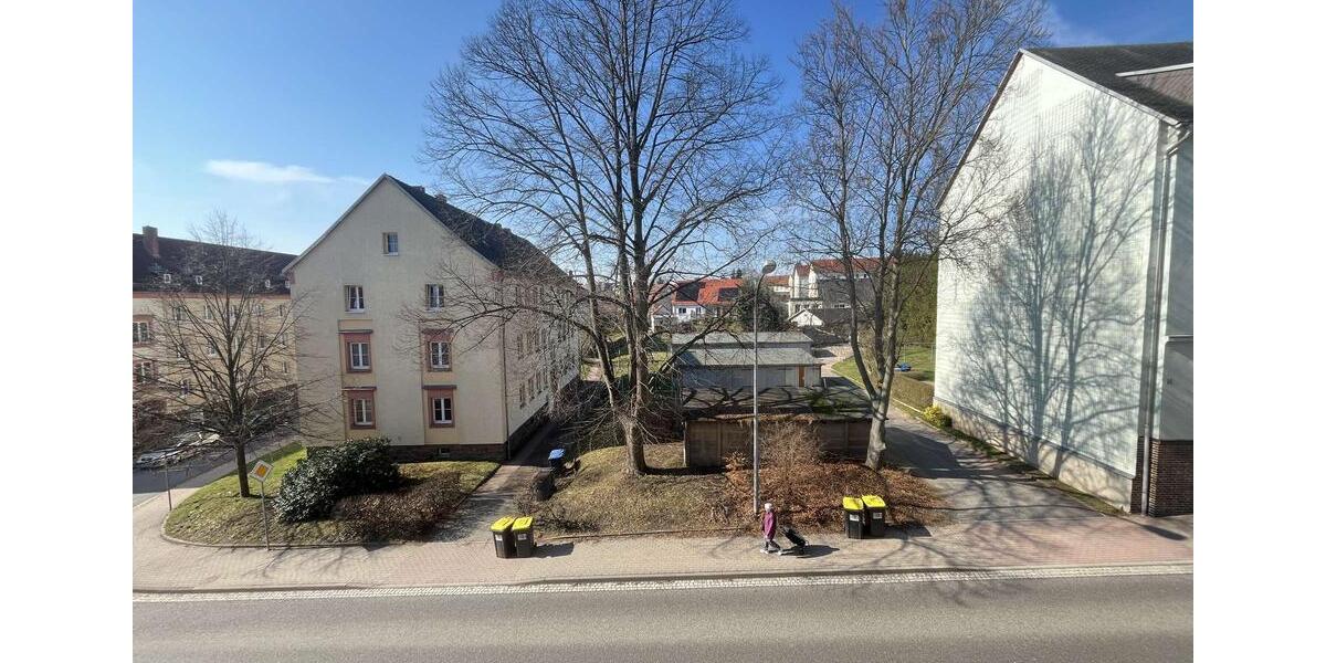 Erdgeschoßwohnung Hainichen - 1 Zimmer, 24 m&sup2;, 141&euro; | Angebot:26086389