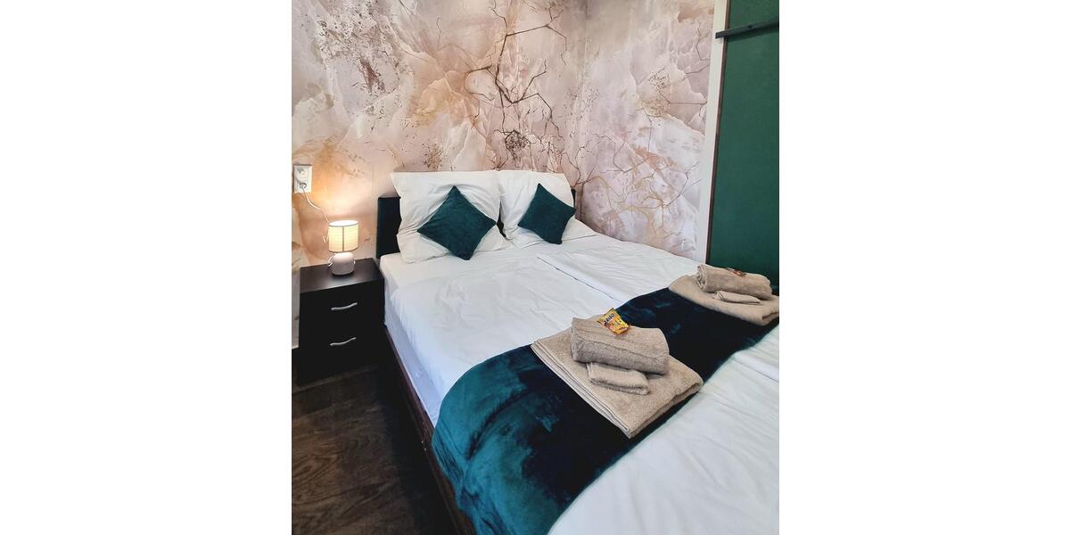 Voll möblierte 2-Zimmer-Whg im Zentrum von Cottbus-3 Personen(II) 2 zimmer