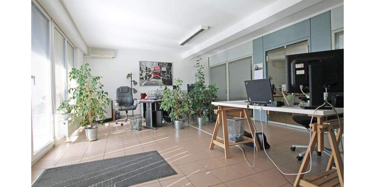 Gewerbeobjekt Hannover Vahrenheide - 1 Zimmer, 570 m&sup2;, 4.200&euro; | Angebot:25245498