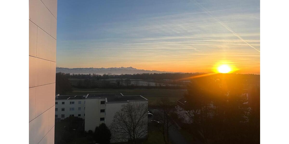 Etagenwohnung Kressbronn am Bodensee - 3.5 Zimmer, 105 m&sup2;, 1.600&euro; | Angebot:26546749