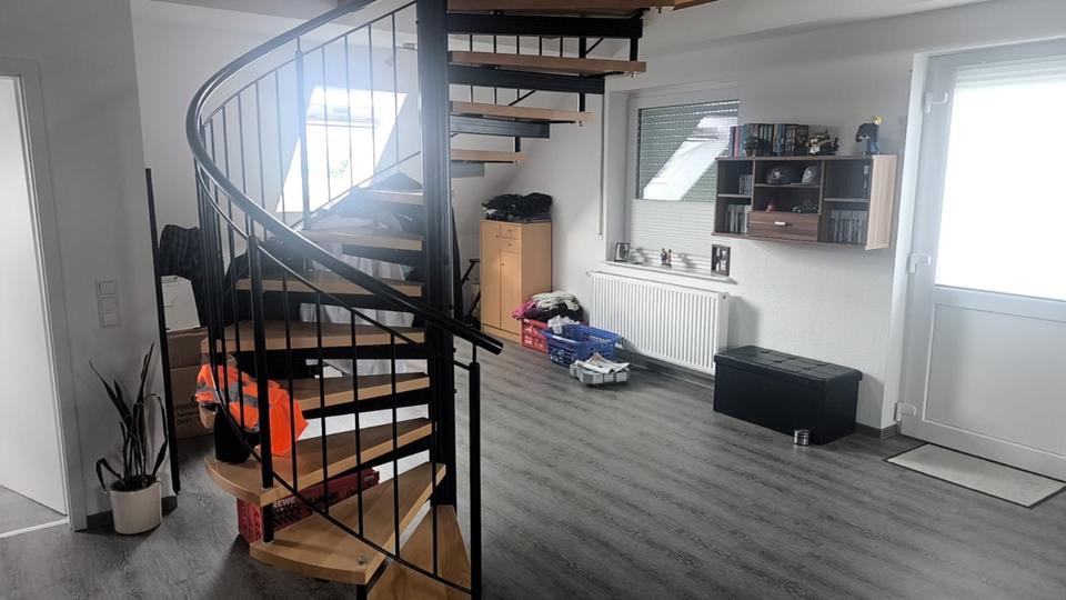 Maisonettenwohnung Twist - 1 Zimmer, 80 m&sup2;, 745&euro; | Angebot:25126262