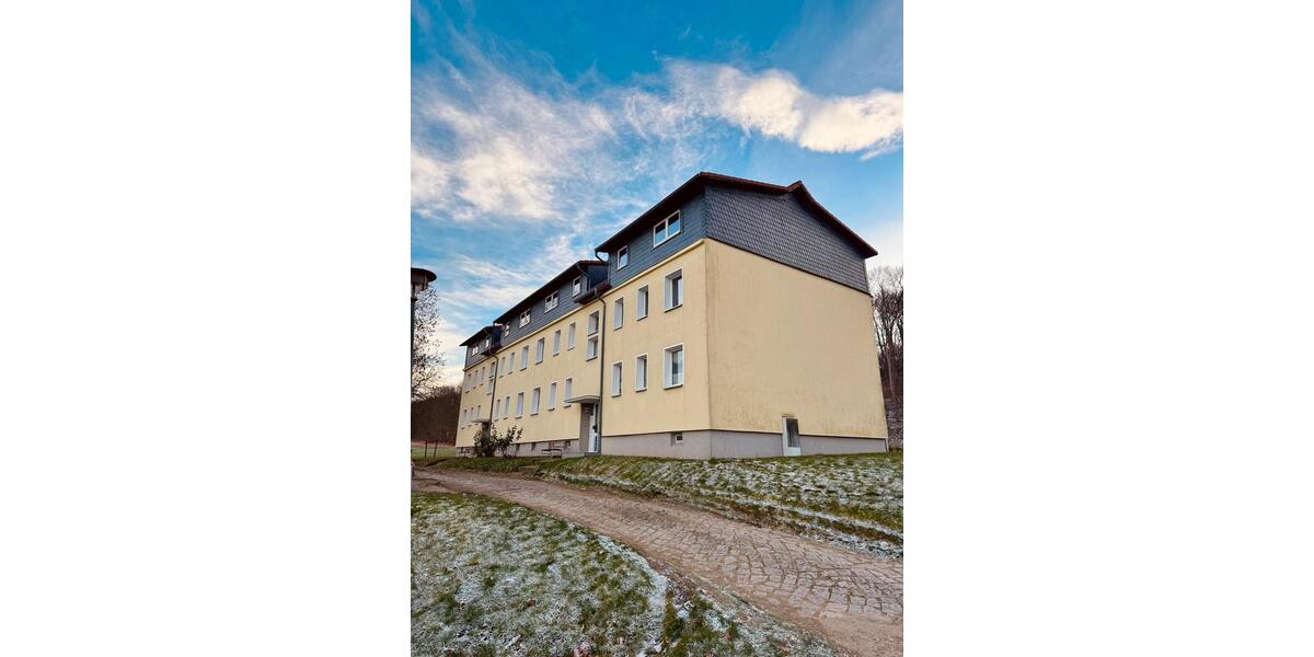 Frisch renovierte schöne 3ZKB Balkon Wohnung Röderhof Halberstadt 3 zimmer