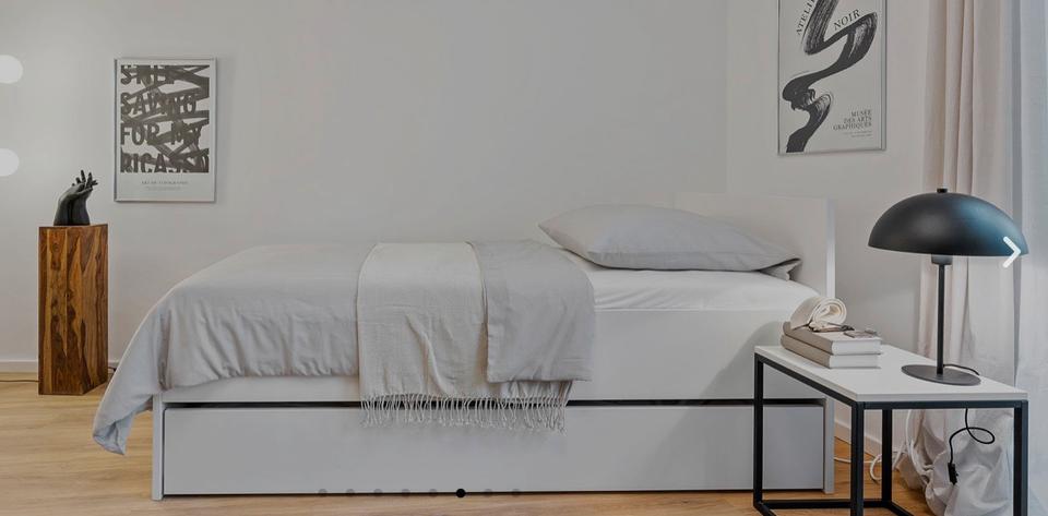 Etagenwohnung Nürnberg Sankt Leonhard - 1 Zimmer, 23 m&sup2;, 585&euro; | Angebot:26045175