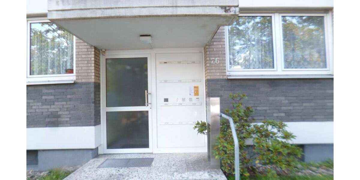 Etagenwohnung Düsseldorf Heerdt - 3 Zimmer, 66 m&sup2;, 654&euro; | Angebot:27250997