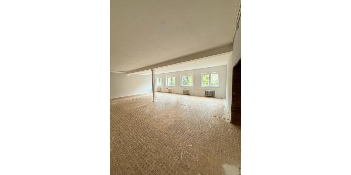 Vielseitige Fläche für Fitnessstudio, Yoga Space, Büro, Praxis zimmer