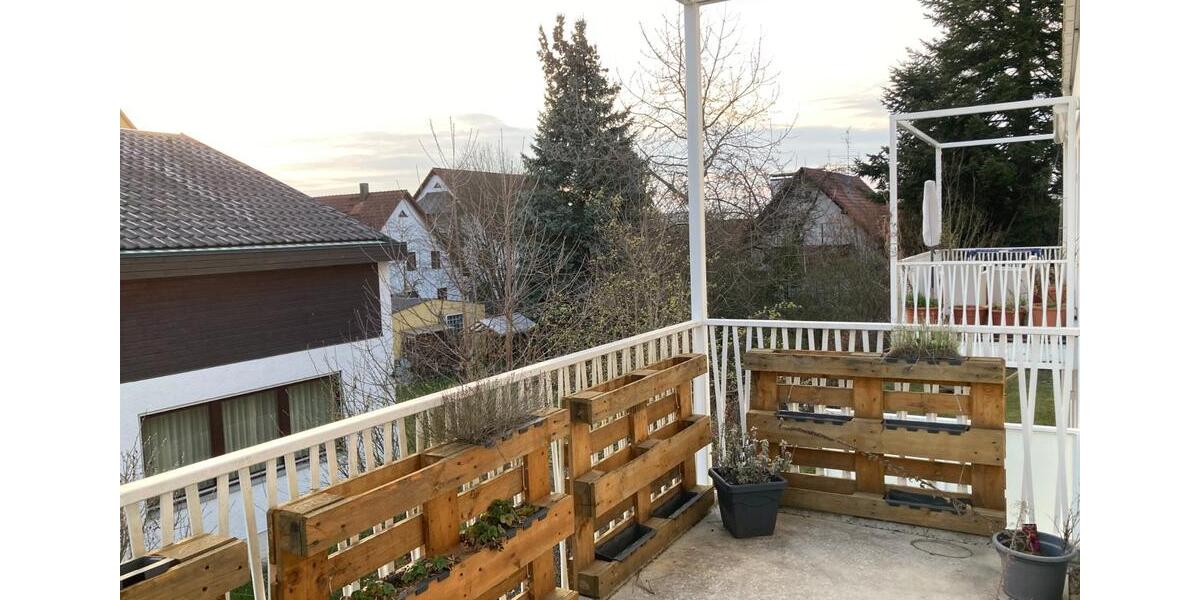 Etagenwohnung Moosburg an der Isar - 2 Zimmer, 52 m&sup2;, 910&euro; | Angebot:25971856