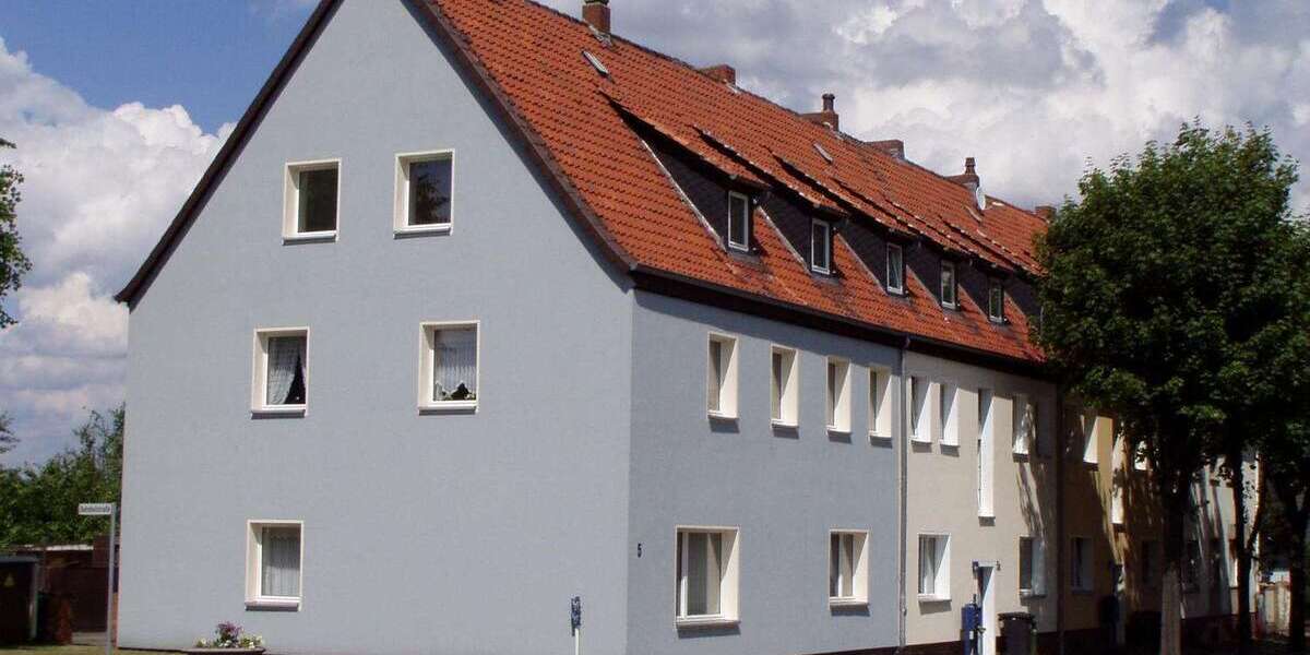 Etagenwohnung Büddenstedt Büddenstedt - 5 Zimmer, 114 m&sup2;, 560&euro; | Angebot:12978222