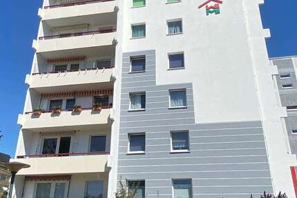 Wohnung Magdeburg Neustädter Feld - 2 Zimmer, 48 m&sup2;, 356&euro; | Angebot:26392444