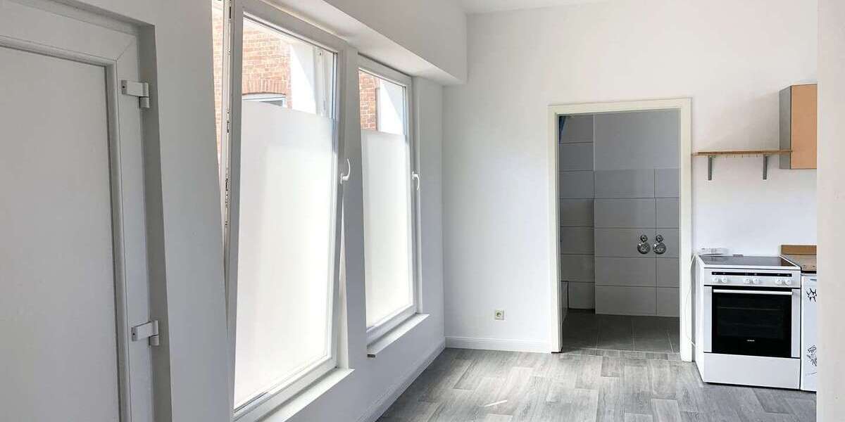 Etagenwohnung Itzehoe Wellenkamp - 1 Zimmer, 36 m&sup2;, 329&euro; | Angebot:27116492