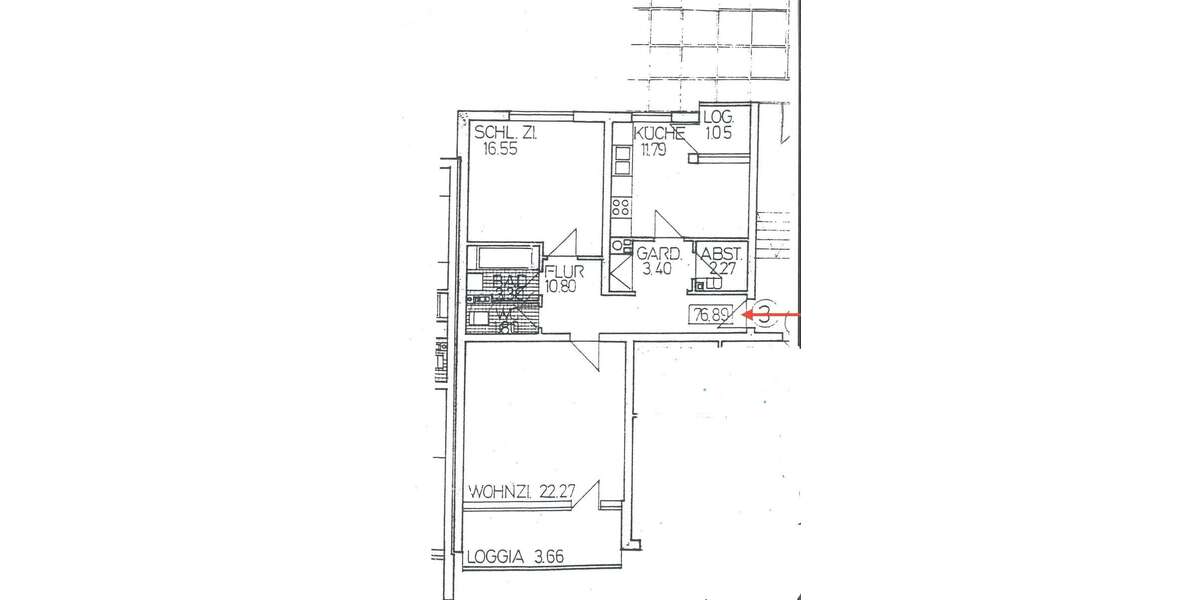 Etagenwohnung Grafing Höllmühle - 2 Zimmer, 69 m&sup2;, 1.000&euro; | Angebot:24789590